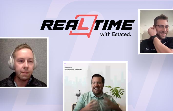 real time with estated
